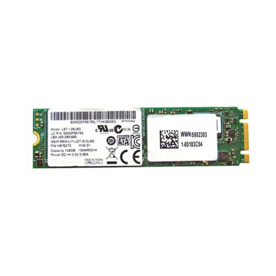 L8T-128L9G - Lite-On 128GB SATA 6Gb/s M.2 2280 SSD