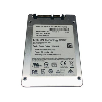 LCH-256V2S - Lite-On 256GB SATA 6Gb/s 2.5" SSD