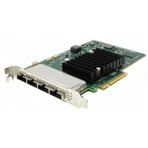 LSI Logic 9201-16E LSI PCI Express 2.0 X8 SAS/SATA Controller