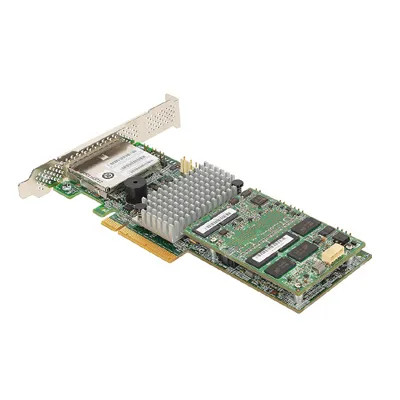 9286CV-8ECC - LSI Logic 4-Port SAS 6Gb/s PCIe 3.0 x8 Host Bus Adapter