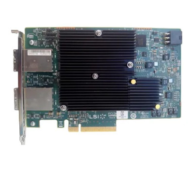 BROADCOM 9300-16E 16-Port 12Gb/s SAS/SATA Host Bus Adapter