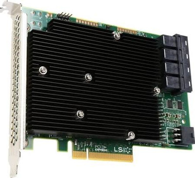 LSI Logic 9300-16i 12Gbs SAS Controller for ProLiant DL360p Gen8 Servers