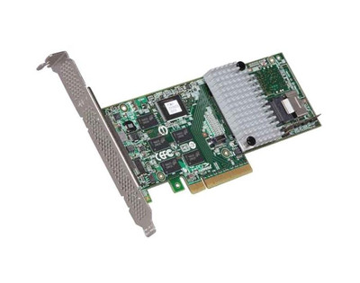 3Ware 9750-4I 4-Ports SATA/SAS RAID Controller