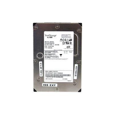 24P3732 - IBM 36.4GB 15000RPM Ultra320 SCSI Hard Drive