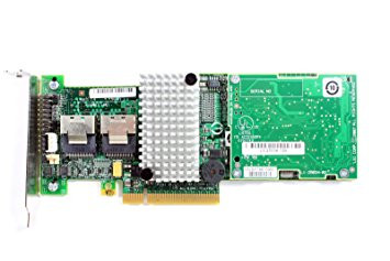 L3-25121-74B - LSI Logic 8-Port SAS SATA 6Gb/s PCIe x8 512MB RAID Controller