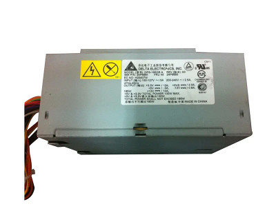 IBM 185-Watt ATX Power Supply for NetVista M42, compatible with ProLiant DL360p Gen8 servers