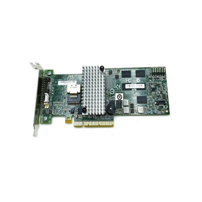 LSI Logic 9260-4I RAID Controller 512MB DDR-II Cache for SAS/SATA - L5-25121-30 - Internal PCI Express - Server Hardware