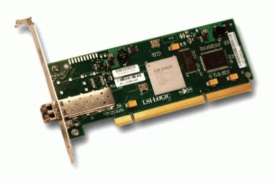 LSI00053-F - LSI Logic Single Channel 4Gb/s PCIe Fibre Channel HBA