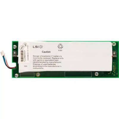 LSI00183 - LSI Logic 3.6V 880mAh Li-Ion RAID Controller Battery