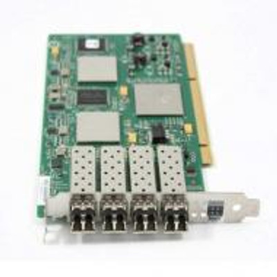 LSI7404XP-LC - LSI Logic 4GB Fibre Channel Quad Port PCI-x Fibre Channel Host Bus Adapter