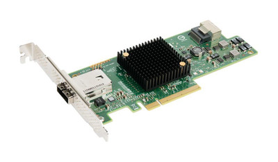 SAS92074I4E - LSI Logic 8-Port SAS/SATA 6Gbps PCIe x8 Host Adapter