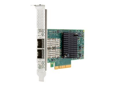 MCX516A-CCHT - Mellanox 2-Port 100GbE QSFP28 PCIe 3.0 x16 Network Adapter