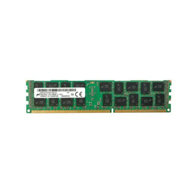 MT36JSF1G72PZ-1G6K1HF - Micron 8GB PC3-12800 DDR3-1600MHz ECC Registered CL11 240-Pin DIMM Dual Rank Memory Module