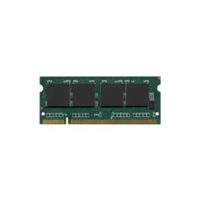 Micron 256MB PC2700 DDR-333MHz ECC Unbuffered Memory Module for SoDimm 200-Pin Single Rank Servers