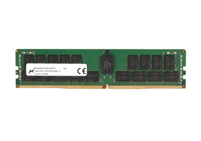 MTA36ASF8G72LZ-2G9B1 - MICRON 64GB DDR4-2933MHz ECC Registered LRDIMM Memory