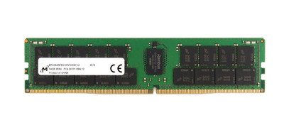 MTA36ASF8G72PZ-2G9E1 - MICRON 64GB DDR4-2933MHz ECC Registered 288-Pin Memory