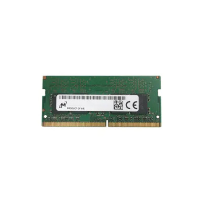 Micron 4GB DDR4-2400MHz SoDimm Memory Module for Laptop - MTA4ATF51264HZ-2G3H1
