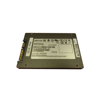 MTFDDAC128MAG-1G1 - MICRON 128GB SATA 6Gb/s 2.5" SSD
