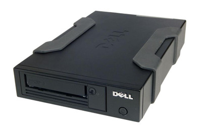 2KDTN - Dell 400GB LTO-3 SAS External Tape Drive