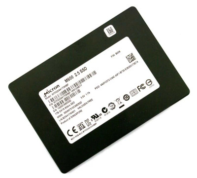 MTFDDAK1T0MBF-1AN12A - MICRON 1TB SATA 6Gb/s 2.5" SSD
