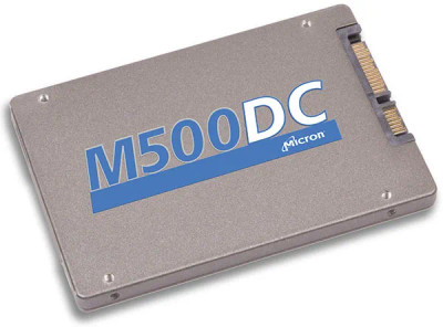 MICRON MTFDDAK800MBB M500DC 800GB SATA 6Gb/s SSD
