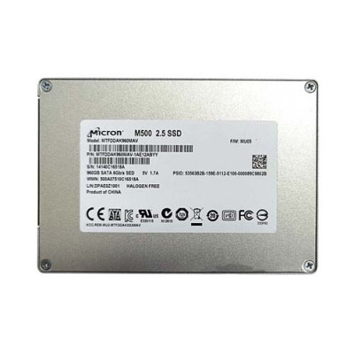 MTFDDAK960MAV - MICRON 960GB SATA 6Gb/s 2.5" SSD