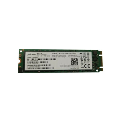 MTFDDAV256MAZ - MICRON 256GB SATA 6Gb/s M.2 2280 SSD