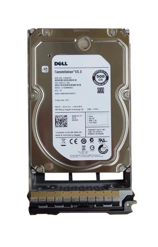 2R42K - Dell 500GB 7200RPM SATA 6Gb/s 3.5" Hot-Plug HDD