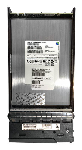 NetApp 100GB SLC SAS SSD for DS4243 DS4346 servers - 108-00278 - 3.5-inch 3Gb/s