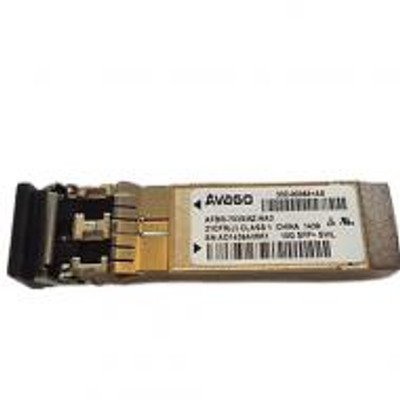 NetApp 850NM 10G SFP+ SR Transceiver for Data Networking Servers