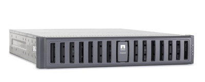 NetApp FAS2020C 4Gbps RJ-45 Gigabit Ethernet Fiber Channel Rack-Mountable 2U Filer System Dual Controller