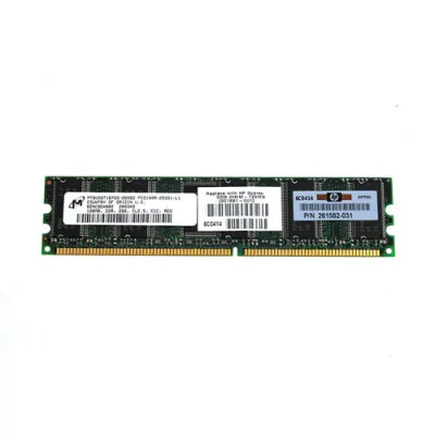 301691-001 - HP 128MB PC2100 DDR-266MHz DIMM RAM