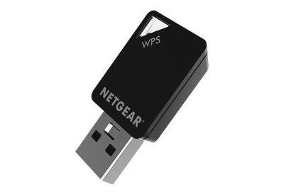 A6100-10000S - NetGear AC600 IEEE 802.11ac Wi-Fi Network Adapter
