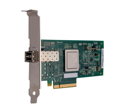 Dell Qle2560 Single Port 8GBps FC Adapter for ProLiant DL360p Gen8 Servers