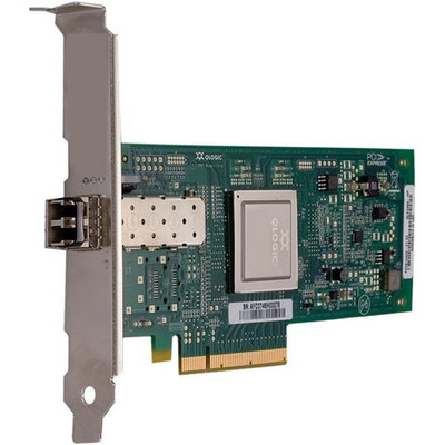 QL45611HLCU-CK - QLogic Single Port 100GB QSFP+ PCIe Network Adapter