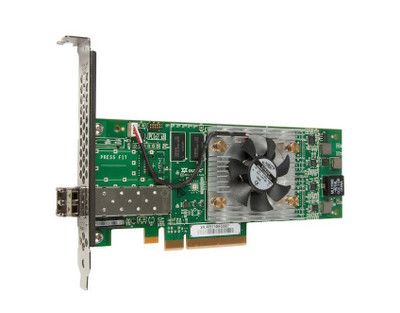 QLE2670-E-SP - QLogic 16GB Single Port PCIe 3.0 Fibre Channel HBA
