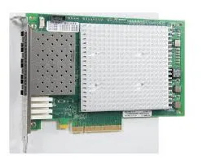 QLogic Quad Port 16Gb/s Fibre Channel HBA for ProLiant DL360p Gen8 Servers