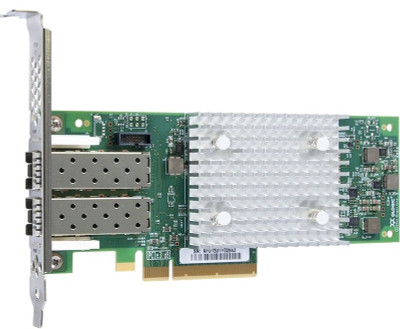 QLogic QLE2740 Single Port Fiber Channel HBA for PCI Express 3.0 x8 Low Profile - Compatible with Servers