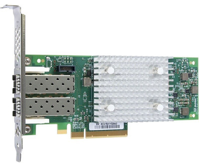 QLE2740 - QLogic Single Port Fiber Channel PCIe 3.0 x8 Host Bus Adapter