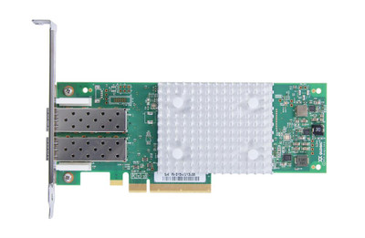 QLogic QLE2742 2-Port 32Gb/s Fibre Channel HBA for SANblade, PCI-Express 3.0 X8, Server Adapter QLogic QLE2742 2-Port 32Gb/s Fibre Channel HBA for SANblade, PCI-Express 3.0 X8, Server Adapter