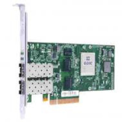 QLE8242-CU - QLogic 2-Port 10Gb/s PCI-Express 2.0 X8 Network Adapter