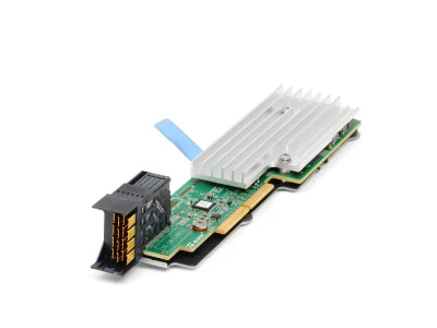 QLOGIC QME2742 32gb/s Dual Port Mini Mezzanine Adapter for Dell Servers - Compatible with ProLiant DL360p Gen8 Servers