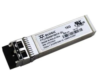 SFP16-SR-SP - QLogic 16Gb SFP+ 850nm Multi-Mode Fiber Transceiver