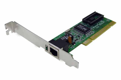 RTL8139D - Marconi Single-Port 100Mbps Fast Ethernet Network Adapter