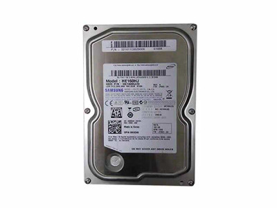 Samsung HE161HJ 160GB 7200RPM SATA 3Gb/s 3.5Desktop Hard Drive