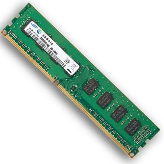 M391B1G73BH0-CH9 - Samsung 8GB DDR3-1333 PC3-10600 ECC Unbuffered Memory Module