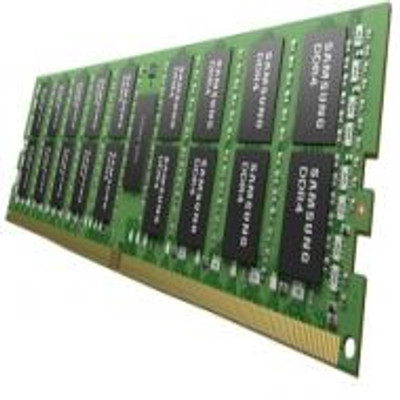 M393A8G40BB4-CWE - Samsung 64GB (1 x 64GB) DDR4-3200MHz PC4-25600 ECC Registered CL22 288-Pin RDIMM 1.2V Dual-Rank x4 Memory Module