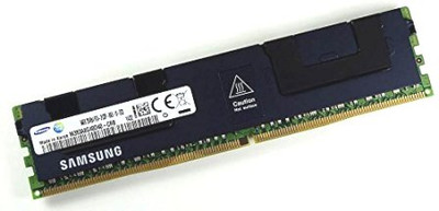 Samsung M393A8G40D40-CRB 64GB DDR4-2133MHz ECC Memory Module