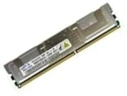 M395T2953CZ4-CE6D0 - Samsung 1GB DDR2-667 PC2-5300 Fully Buffered Memory Module