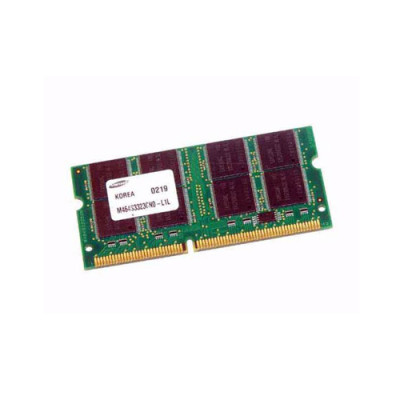 Samsung 256MB PC100 100MHz non-ECC SoDimm Memory Module for laptops